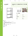 Regency Space Solutions 460EB2142K84 Specsheet