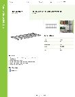 Regency Space Solutions 460EB2148 Specsheet