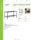 Regency Space Solutions 460EB2148K22 Specsheet