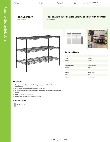 Regency Space Solutions 460EB2148K33 Specsheet Regency Space Solutions 460EB2148K33 Specsheet
