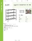 Regency Space Solutions 460EB2148K54 Specsheet Regency Space Solutions 460EB2148K54 Specsheet