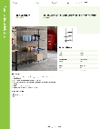 Regency Space Solutions 460EB2148KIT Specsheet Regency Space Solutions 460EB2148KIT Specsheet