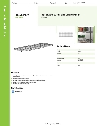 Regency Space Solutions 460EB2160 Specsheet Regency Space Solutions 460EB2160 Specsheet