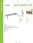 Regency Space Solutions 460EB2160K14 Specsheet