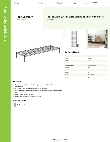 Regency Space Solutions 460EB2160K81 Specsheet