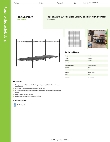 Regency Space Solutions 460EB2160K22 Specsheet Regency Space Solutions 460EB2160K22 Specsheet