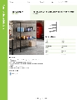Regency Space Solutions 460EB2160KIT Specsheet
