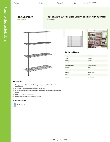 Regency Space Solutions 460EB2160K84 Specsheet Regency Space Solutions 460EB2160K84 Specsheet