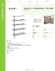 Regency Space Solutions 460EB2160K85 Specsheet Regency Space Solutions 460EB2160K85 Specsheet