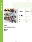 Regency Space Solutions 460EB2160WSK Specsheet Regency Space Solutions 460EB2160WSK Specsheet