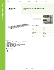 Regency Space Solutions 460EB2172 Specsheet