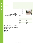 Regency Space Solutions 460EB2172K14 Specsheet