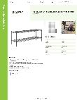 Regency Space Solutions 460EB2172K22 Specsheet
