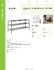 Regency Space Solutions 460EB2172K33 Specsheet Regency Space Solutions 460EB2172K33 Specsheet