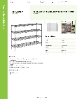 Regency Space Solutions 460EB2172K54 Specsheet