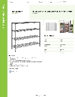 Regency Space Solutions 460EB2172K64 Specsheet