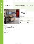 Regency Space Solutions 460EB2172KIT Specsheet Regency Space Solutions 460EB2172KIT Specsheet