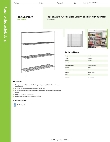 Regency Space Solutions 460EB2172K84 Specsheet Regency Space Solutions 460EB2172K84 Specsheet