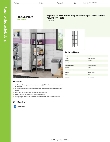 Regency Space Solutions 460EB21CKT Specsheet