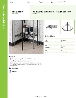 Regency Space Solutions 460EB21COR Specsheet