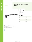 Regency Space Solutions 460EB21HANDL Specsheet