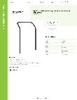 Regency Space Solutions 460EB21UHAND Specsheet