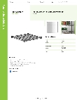 Regency Space Solutions 460EB2424 Specsheet