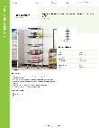 Regency Space Solutions 460EB2424BKC Specsheet