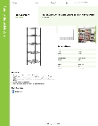 Regency Space Solutions 460EB2424K85 Specsheet