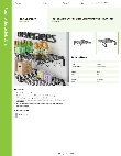 Regency Space Solutions 460EB2424WSK Specsheet