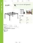 Regency Space Solutions 460EB2430K11 Specsheet Regency Space Solutions 460EB2430K11 Specsheet