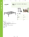 Regency Space Solutions 460B2430D81 Specsheet