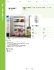 Regency Space Solutions 460EB2436BKT Specsheet Regency Space Solutions 460EB2436BKT Specsheet