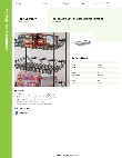 Regency Space Solutions 460EB2436BSK Specsheet