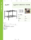 Regency Space Solutions 460EB2436K22 Specsheet Regency Space Solutions 460EB2436K22 Specsheet