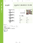 Regency Space Solutions 460EB2436K85 Specsheet Regency Space Solutions 460EB2436K85 Specsheet