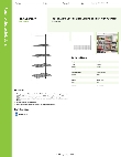 Regency Space Solutions 460EB2436K95 Specsheet