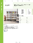 Regency Space Solutions 460EB2436SDS Specsheet