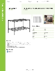 Regency Space Solutions 460EB2442K22 Specsheet