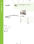 Regency Space Solutions 460EB2448FRM Specsheet Regency Space Solutions 460EB2448FRM Specsheet
