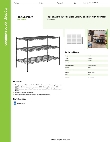 Regency Space Solutions 460EB2448K33 Specsheet
