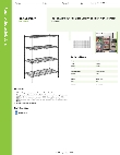 Regency Space Solutions 460EB2448K64 Specsheet