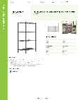 Regency Space Solutions 460EB2448KIT Specsheet