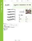 Regency Space Solutions 460EB2448K75 Specsheet
