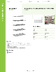 Regency Space Solutions 460EB2448K85 Specsheet