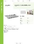 Regency Space Solutions 460EB2448SLT Specsheet Regency Space Solutions 460EB2448SLT Specsheet