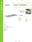 Regency Space Solutions 460EB2454 Specsheet