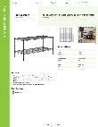 Regency Space Solutions 460EB2454K22 Specsheet