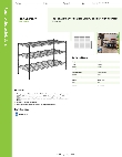 Regency Space Solutions 460EB2454K33 Specsheet