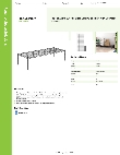 Regency Space Solutions 460EB2460K11 Specsheet